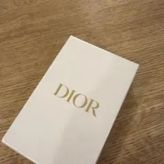 Dior Card Game andシール
