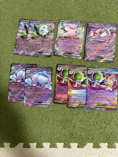 メガサーナイトex デッキパーツ　ポケモンカード