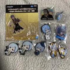 四葉環　グッズセット