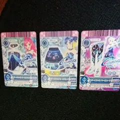 アイカツカード＊FUTURING GIRL＊PG