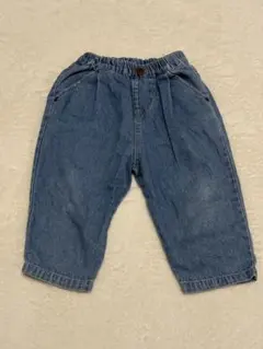 デニムパンツ　tete a tete