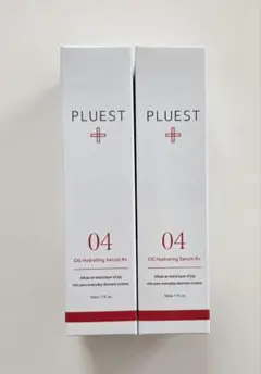 PLUEST OG Hydrating Serum R+ 30ml（2本セット）
