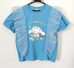 サンリオ　シナモロール　シナモン　Tシャツのサムネイル