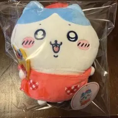 ハチワレ クレープ屋さんなぬいぐるみS 「ちいかわ クレープくじ」 B賞　新品