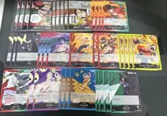 神の島の冒険 受け継がれる意志 ドン!!カード 9枚セット