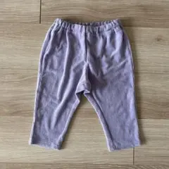 BREEZE カラバリカットコールパンツ 80