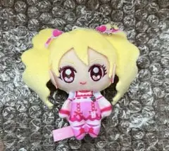 プリキュア ふわキュンマスコット フレッシュプリキュア キュアピーチ