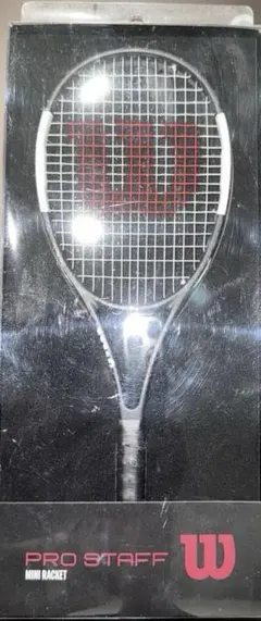 Wilson Pro Staff ミニチュアラケット（ディスプレイ用）未使用