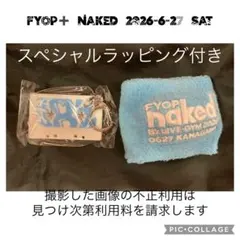 B'z FYOP naked ガチャ 627 リストバンド リストバンド 2個 - メルカリ