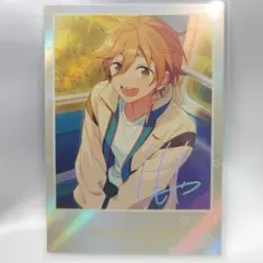 あんさんぶるスターズ！！ 真白友也 ③ 偶像梦幻祭2 序曲 ポラロイド