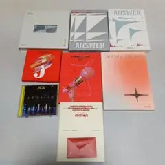enhypen アルバム まとめ売り