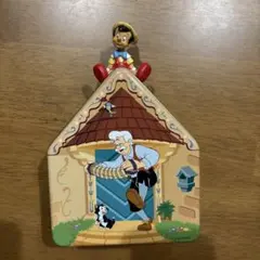 ピノキオ＆ジミニー・クリケット Pinocchio 80th フィギュア ピノキオ＆ジミニー・クリケット Pinocchio 80th フィギュア - メルカリ