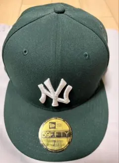 New Era 59FIFTY ニューヨーク・ヤンキース キャップ