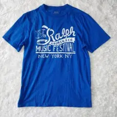 POLO RALPH LAUREN　L　160　半袖　Tシャツ　コットン