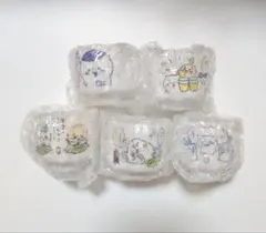 ちいかわ おちょこ 5点