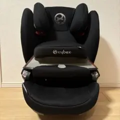 【美品】Cybex チャイルドシート パラスS isofix ブラック