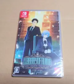 Switch ライブラリー オブ ルイナ 10 新品未開封