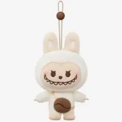 未開封 POPMART ラブブ POPBEAN コーヒーファクトリー ぬいぐるみ