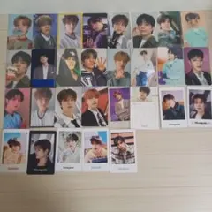 スンミン トレカ まとめ売り スキズ straykids