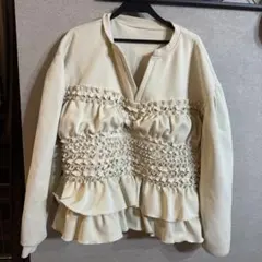 メ*グ様 着用1回　willfully stair gatherfrill keのサムネイル