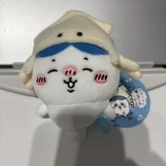 ちいかわ水族館 マスコット ハチワレ イカ