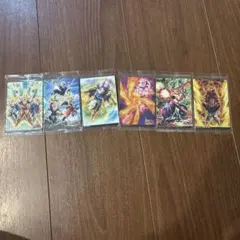 ドラゴンボールイタジャガカード