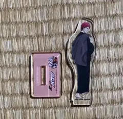 黒子のバスケ　赤司征十郎　メモリアルアクリルスタンド
