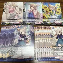 ヴァンガード フェネルライドラインTrick＆Treat！