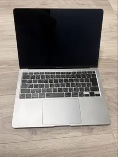 MacBook Air M1 16GB 256GB 美品 バッテリー86%のサムネイル