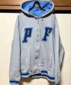 PHAT FARM ジップパーカー　オーバーサイズ　ストリート　hiphop