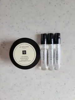 Jo Malone ボディクリーム コロン 試供品 サンプル ジョーマローン