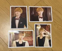 超特急 タカシ Wdy 生写真 4枚セット