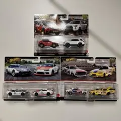 K*e様 Hot Wheels ミニカー 3点セット - メルカリ