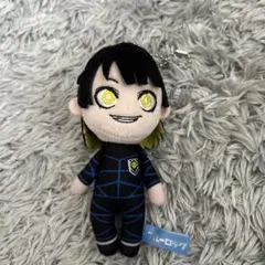 蜂楽 廻 ぬいぐるみ ブルーロック