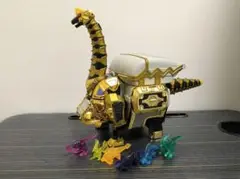 爆竜戦隊 アバレンジャー ブラキオサウルス バンダイ