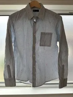 michel klein 長袖シャツ