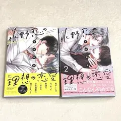 水野忍の理想の恋愛　須坂紫那　B
