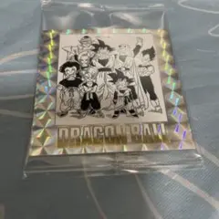 ドラゴンボール ホログラムシール