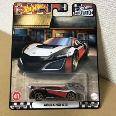 ホットウィール　ブールバード　アキュラ ACURA NSX GT3