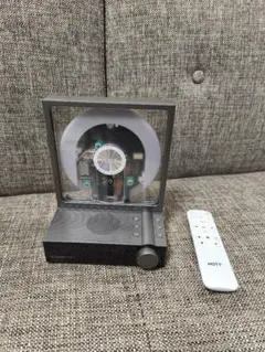 HOTT ポータブルCDプレーヤー 本体