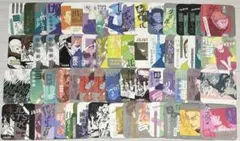 【958】 呪術廻戦 呪術展 コースター まとめ売り