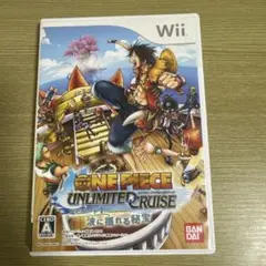 ONE PIECE UNLIMITED CRUISE