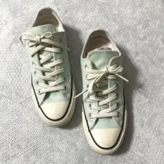 限定モデル‼️コンバース✨100周年チャックテイラーCT70ミントグリーン