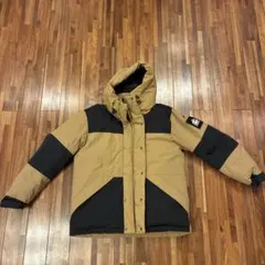 CAMP 7 ダウンジャケット ベージュ/黒 1971年製