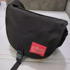 マンハッタンポーテージ ショルダーバッグ スエード