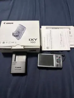 2026年最新】canon ixy 160の人気アイテム - メルカリ