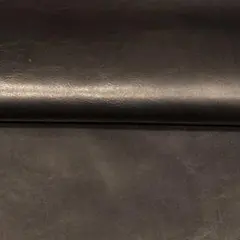 ☆36088 黒牛革 本革(プロフィールをお読み下さい