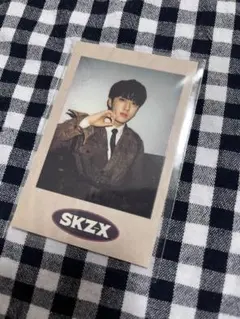 stray kids スキズ　SKZ-X トレカ ペンミ　チャンビン　チェキ