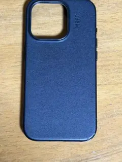iPhone15pro MOFT フェイクレザー