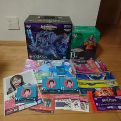 ワンピース 一番くじ まとめ売り ラストワン賞